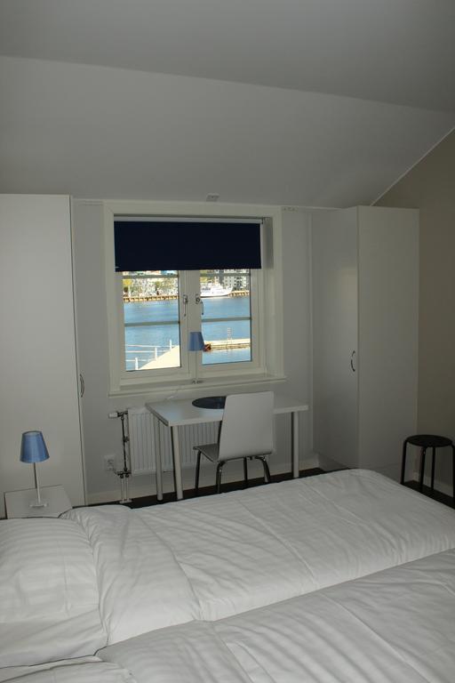 Auberge de jeunesse Oernskoeldsviks Gaesthamn Extérieur photo