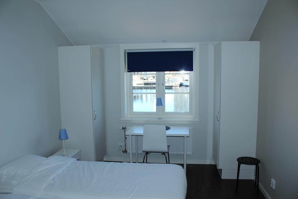 Auberge de jeunesse Oernskoeldsviks Gaesthamn Extérieur photo