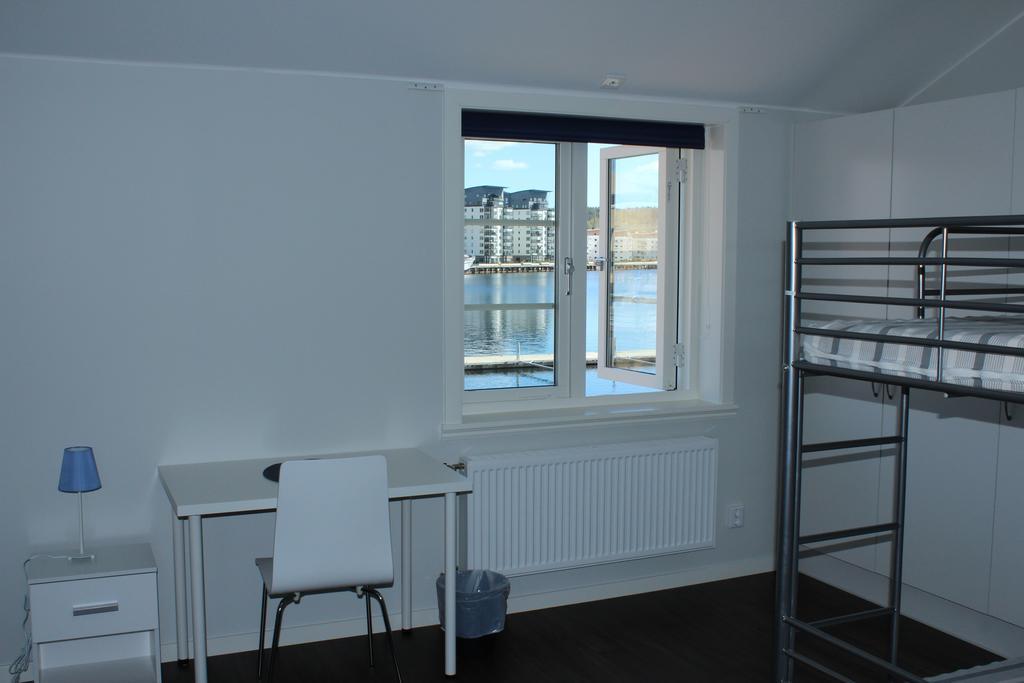 Auberge de jeunesse Oernskoeldsviks Gaesthamn Extérieur photo
