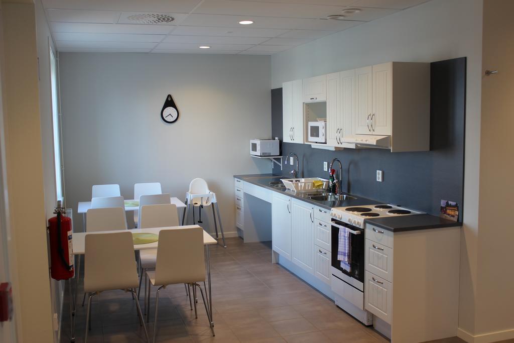 Auberge de jeunesse Oernskoeldsviks Gaesthamn Extérieur photo