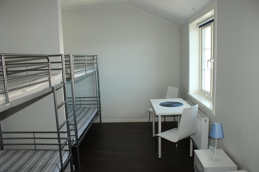 Auberge de jeunesse Oernskoeldsviks Gaesthamn Extérieur photo