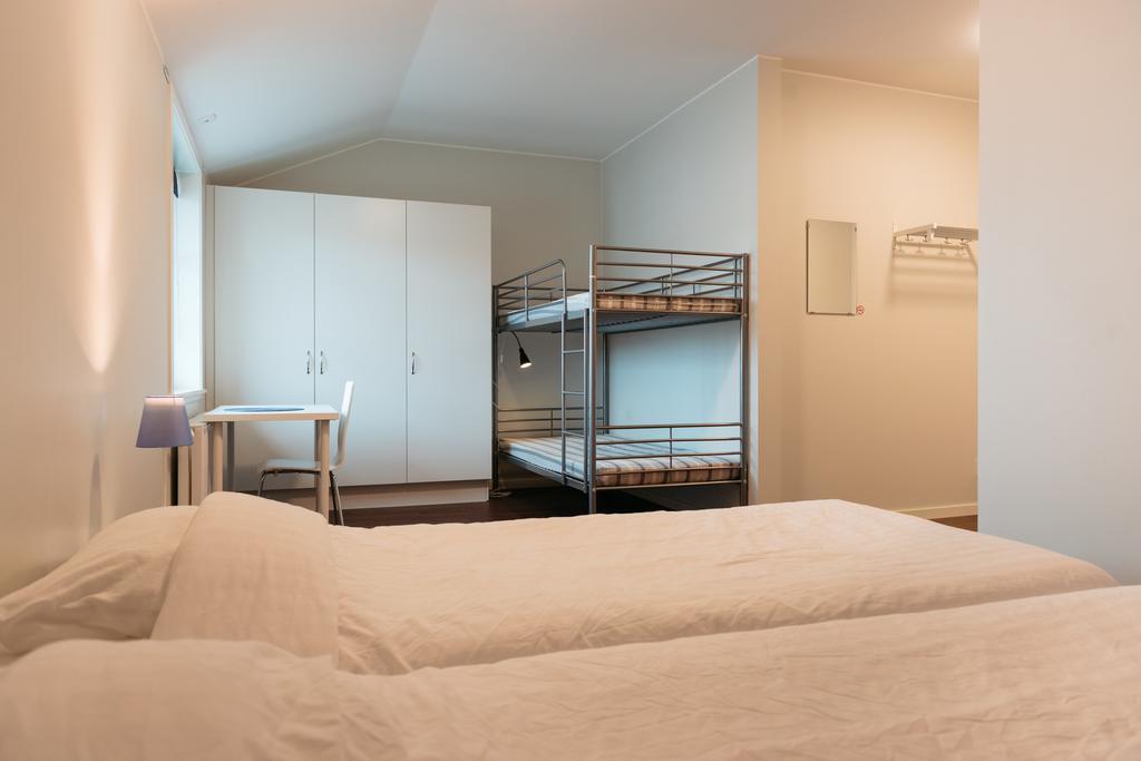 Auberge de jeunesse Oernskoeldsviks Gaesthamn Extérieur photo